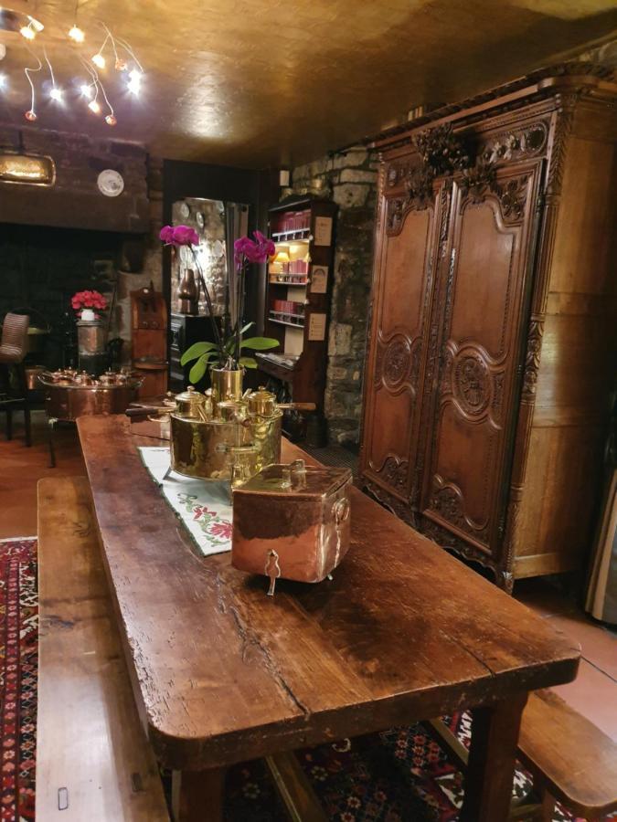 德拉克洛伊德奥酒店 阿夫朗什 外观 照片