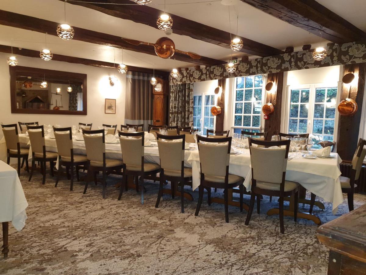 德拉克洛伊德奥酒店 阿夫朗什 外观 照片