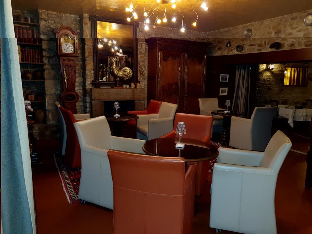 德拉克洛伊德奥酒店 阿夫朗什 外观 照片