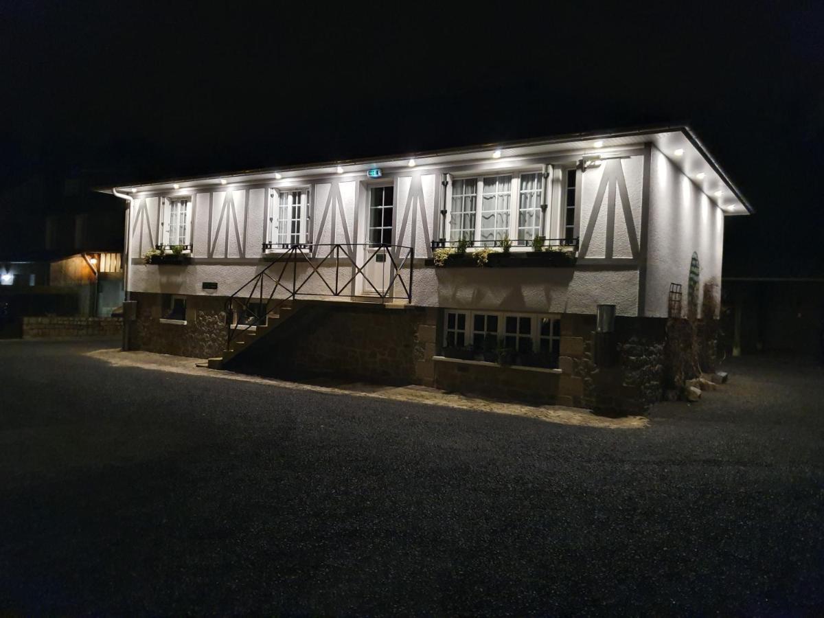 德拉克洛伊德奥酒店 阿夫朗什 外观 照片