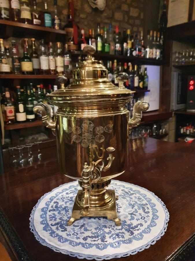 德拉克洛伊德奥酒店 阿夫朗什 外观 照片